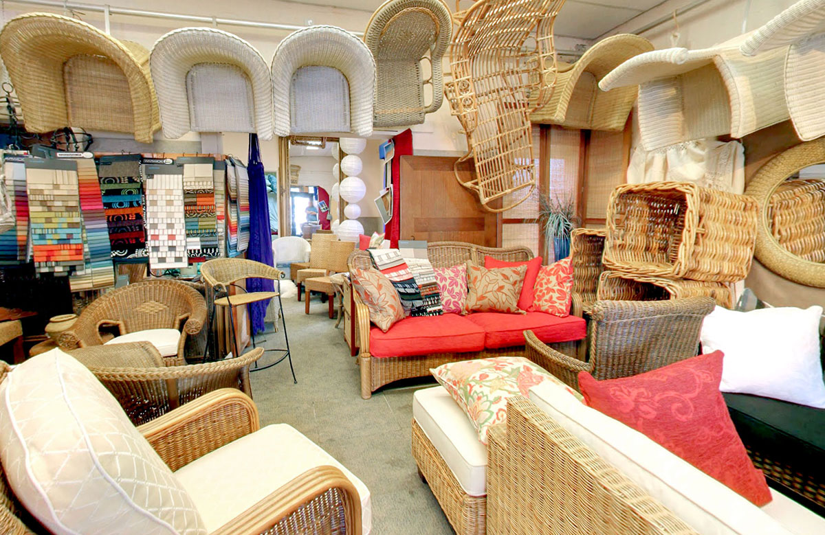 camberwell cane interior